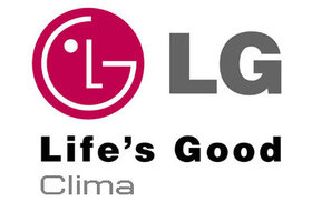 logo climatizzatori LG